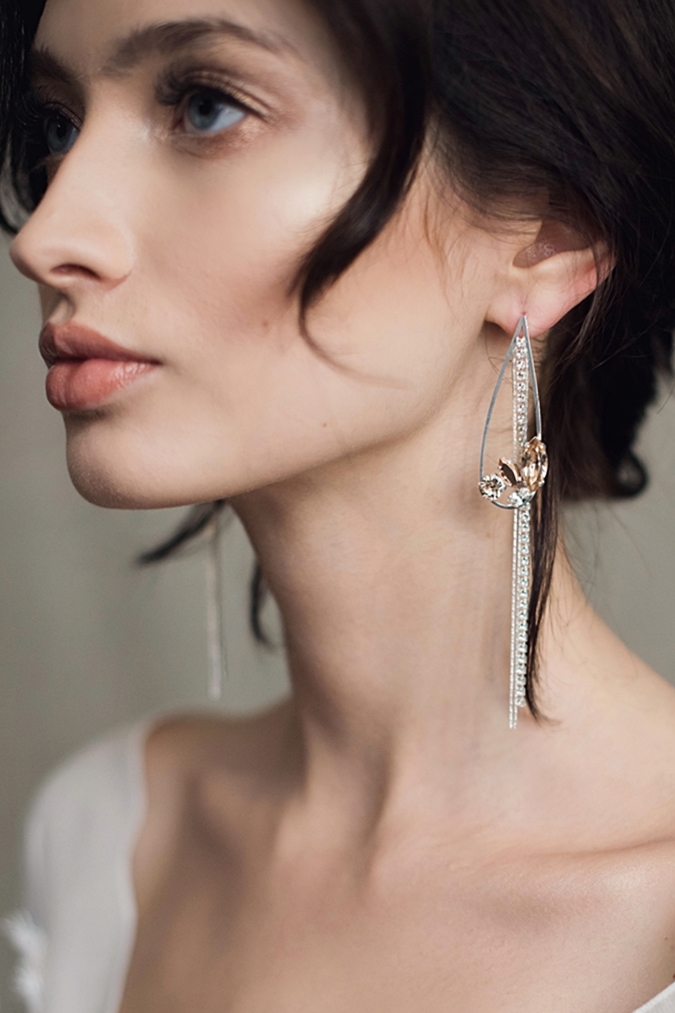 DASHA earrings