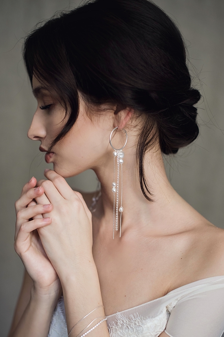 MILA earrings