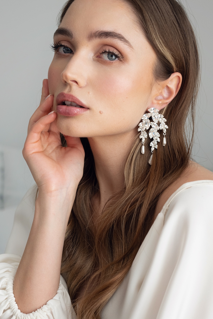AMARANTH earrings