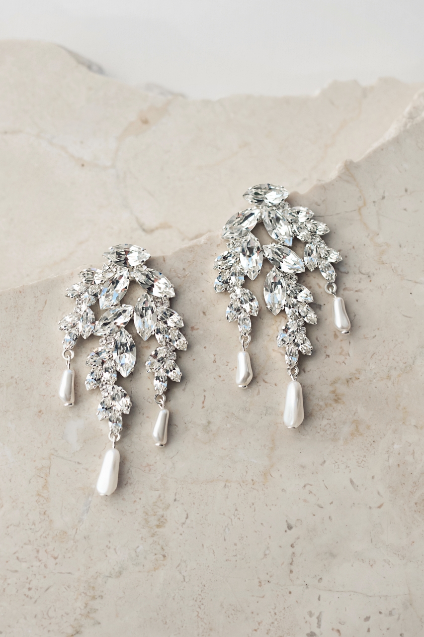 AMARANTH earrings